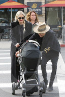 PEOPLE - Freuen sich über Baby Jagger: Ashlee Simpson und Evan Ross