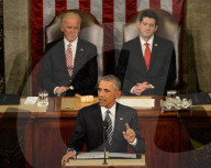 NEWS - Washington: Obama hält seine letzte "Rede an die Nation"