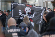 GER, Demonstrationen nach Übergriffen in Köln