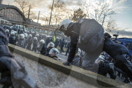 Pegida Demo in Köln
