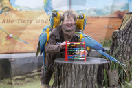 FEATURE - Tierische Inventur im Erlebnis-Zoo Hannover