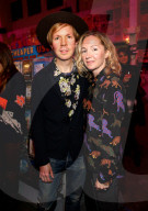 PEOPLE - Stars feiern mit Stella McCartney deren Herbstkollektion 2016 in LA