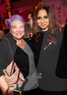 PEOPLE - Stars feiern mit Stella McCartney deren Herbstkollektion 2016 in LA