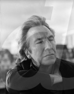PEOPLE - Der Schauspieler Alan Rickman stirbt mit 69 Jahren