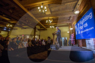 NEWS - Bill Clinton wirbt für seine Frau Hillary