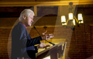 NEWS - Bill Clinton wirbt für seine Frau Hillary