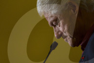 NEWS - Bill Clinton wirbt für seine Frau Hillary