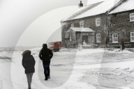 FEATURE - Schnee in den Yorkshire Dales