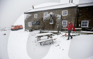 FEATURE - Schnee in den Yorkshire Dales
