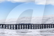 FEATURE - Schnee in den Yorkshire Dales