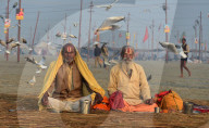 NEWS - Beeindruckendes Mela Festival in Indien