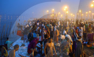 NEWS - Beeindruckendes Mela Festival in Indien