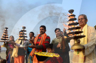 NEWS - Beeindruckendes Mela Festival in Indien
