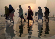 NEWS - Beeindruckendes Mela Festival in Indien