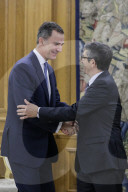 PEOPLE : Bilder des Tages - Die Royals