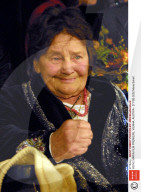 MEINE MARIA FILM PREMIERE, VIENNA, AUSTRIA - 27 FEB 2002