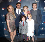 PEOPLE - Blumig: Chloe Moretz an der Premiere von "The 5th Wave"