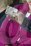 NEWS - USA: Powerball-Lotto-Gewinner in der "Today"-Show