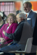 NEWS - USA: Powerball-Lotto-Gewinner in der "Today"-Show