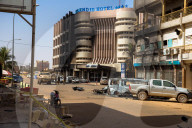 NEWS - Burkina Faso: Ehemaliger Postchef stibt bei Anschlag auf Luxushotel