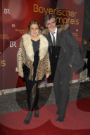 PEOPLE - Bruno Ganz an der Verleihung des bayrischen Filmpreises