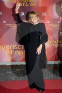 PEOPLE - Bruno Ganz an der Verleihung des bayrischen Filmpreises