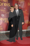PEOPLE - Bruno Ganz an der Verleihung des bayrischen Filmpreises