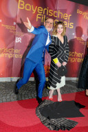 PEOPLE - Bruno Ganz an der Verleihung des bayrischen Filmpreises