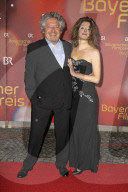 PEOPLE - Bruno Ganz an der Verleihung des bayrischen Filmpreises