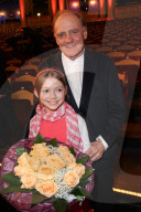 PEOPLE - Bruno Ganz an der Verleihung des bayrischen Filmpreises