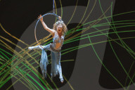 FEATURE - Cirque du Soleil- Aufführung in London