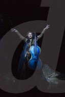FEATURE - Cirque du Soleil- Aufführung in London