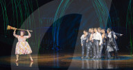FEATURE - Cirque du Soleil- Aufführung in London