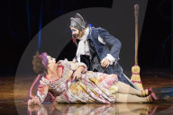 FEATURE - Cirque du Soleil- Aufführung in London