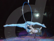 FEATURE - Cirque du Soleil- Aufführung in London