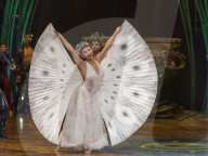 FEATURE - Cirque du Soleil- Aufführung in London