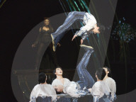FEATURE - Cirque du Soleil- Aufführung in London