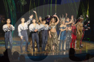 FEATURE - Cirque du Soleil- Aufführung in London
