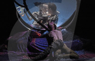 FEATURE - Cirque du Soleil- Aufführung in London