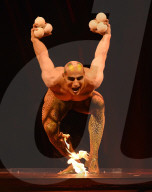 FEATURE - Cirque du Soleil- Aufführung in London