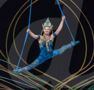 FEATURE - Cirque du Soleil- Aufführung in London