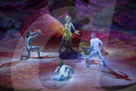 FEATURE - Cirque du Soleil- AuffÃ¼hrung in London
