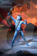 FEATURE - Cirque du Soleil- AuffÃ¼hrung in London