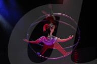 FEATURE - Cirque du Soleil- Aufführung in London