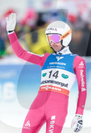 PEOPLE - Simon Amman an der Skiflug-WM in Kulm