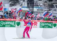 PEOPLE - Simon Amman an der Skiflug-WM in Kulm