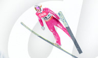 PEOPLE - Simon Amman an der Skiflug-WM in Kulm