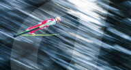 PEOPLE - Simon Amman an der Skiflug-WM in Kulm