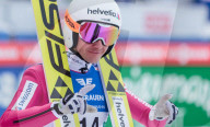 PEOPLE - Simon Amman an der Skiflug-WM in Kulm