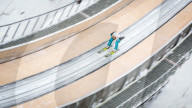PEOPLE - Simon Amman an der Skiflug-WM in Kulm